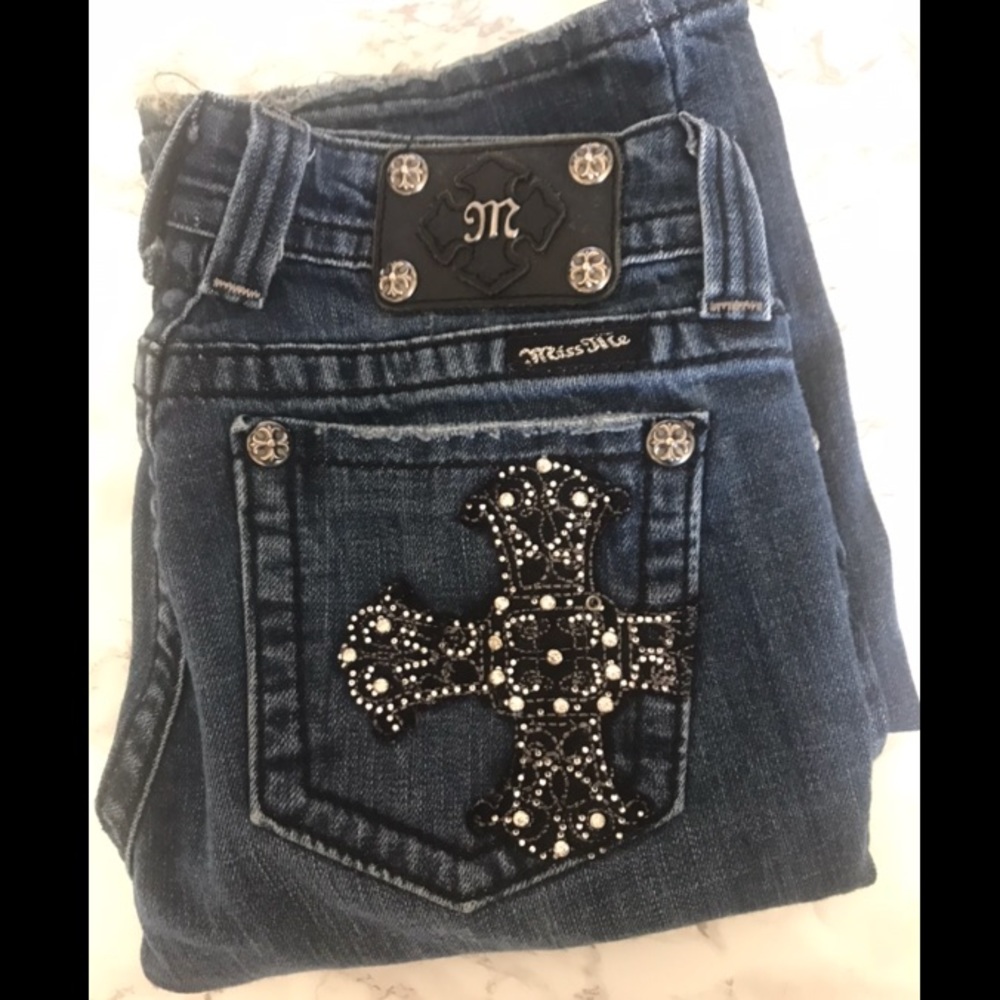 Miss Me Jeans